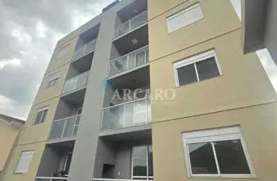 Apartamento com 2 quartos à venda na rua angelo josé pieruccini, 262, salgado filho, caxias do sul, 54 m2 por r$ 219.000