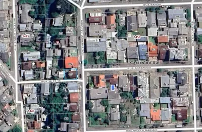 Terreno à venda na rua américo cadorim, 431, universitário, caxias do sul, 180 m2 por r$ 180.000
