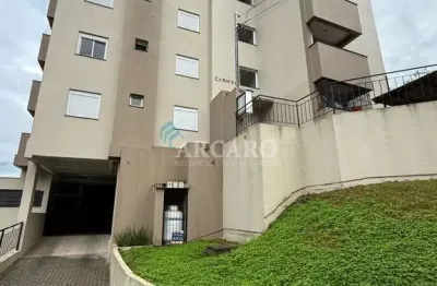 Apartamento com 2 quartos à venda na rua erotides alves paim, 145, nossa senhora das graças, caxias do sul, 55 m2 por r$ 225.000