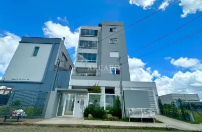 Apartamento com 3 quartos à venda na rua sady sylvio zini, 98, nossa senhora da saúde, caxias do sul, 80 m2 por r$ 370.000