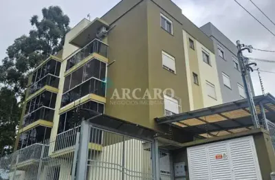 Apartamento com 2 quartos à venda na rua sabino ferrigo, 74, desvio rizzo, caxias do sul, 50 m2 por r$ 189.000