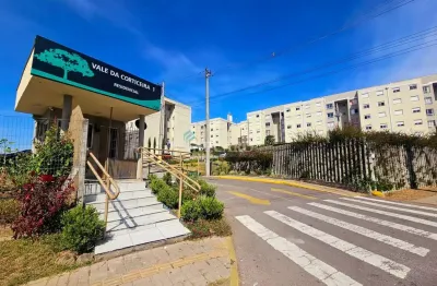 Apartamento com 2 quartos à venda na rua dionysio adami, 741, nossa senhora das graças, caxias do sul, 48 m2 por r$ 165.000