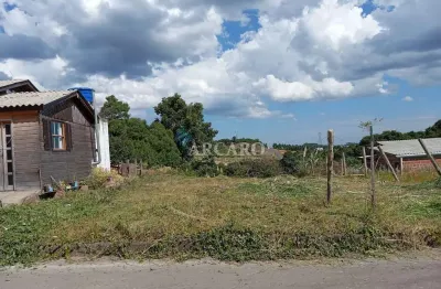 Terreno à venda na rua santos zanella, 734, diamantino, caxias do sul, 330 m2 por r$ 170.000