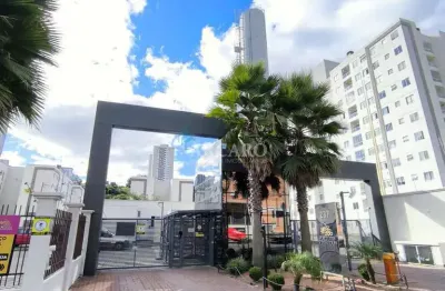 Apartamento com 2 quartos à venda na rua santo dalfovo, 237, panazzolo, caxias do sul, 44 m2 por r$ 250.000