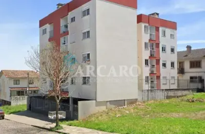 Apartamento com 2 quartos à venda na cidade nova, caxias do sul , 56 m2 por r$ 250.000