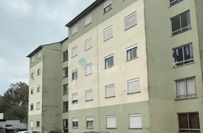 Apartamento com 2 quartos à venda na avenida artur perotoni, 746, forqueta, caxias do sul, 44 m2 por r$ 130.000