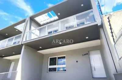 Casa com 3 quartos à venda na bela vista, caxias do sul , 151 m2 por r$ 830.000