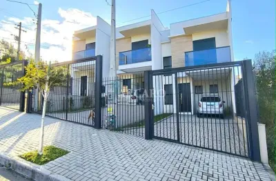 Casa com 3 quartos à venda no desvio rizzo, caxias do sul , 80 m2 por r$ 480.000