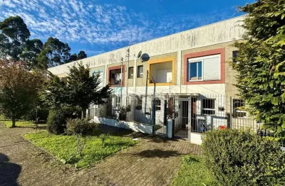 Casa com 2 quartos à venda no charqueadas, caxias do sul , 84 m2 por r$ 250.000