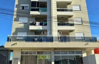 Apartamento com 2 quartos à venda no charqueadas, caxias do sul , 67 m2 por r$ 238.000