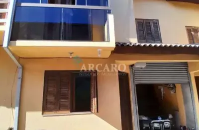 Casa em condomínio fechado com 3 quartos à venda no esplanada, caxias do sul , 86 m2 por r$ 320.000