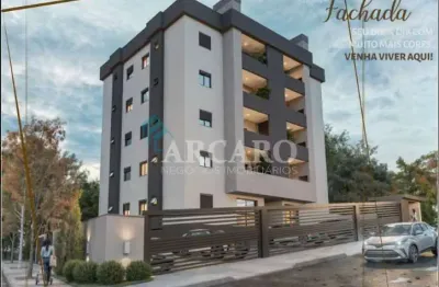 Apartamento com 2 quartos à venda no desvio rizzo, caxias do sul , 52 m2 por r$ 265.000