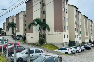 Apartamento com 2 quartos à venda no esplanada, caxias do sul , 40 m2 por r$ 135.000