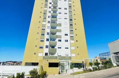Apartamento com 2 quartos à venda na rua sapucaia, 1728, são leopoldo, caxias do sul, 55 m2 por r$ 280.000