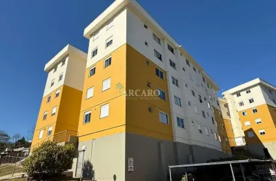 Apartamento com 2 quartos à venda no santa corona, caxias do sul , 48 m2 por r$ 163.000