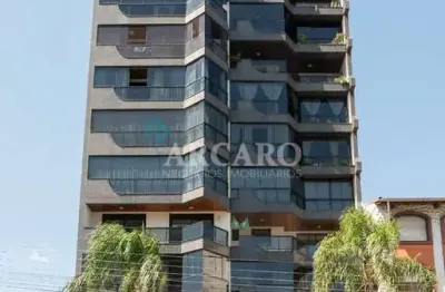 Apartamento com 4 quartos à venda no panazzolo, caxias do sul , 214 m2 por r$ 2.200.000