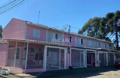 Casa com 2 quartos à venda na ana rech, caxias do sul , 62 m2 por r$ 233.200