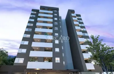 Apartamento com 2 quartos à venda na nossa senhora das graças, caxias do sul , 43 m2 por r$ 217.000