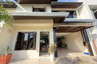 Casa com 3 quartos à venda no são luiz, caxias do sul , 153 m2 por r$ 880.000