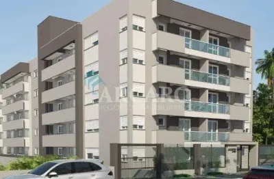 Apartamento com 1 quarto à venda no sagrada família, caxias do sul , 49 m2 por r$ 255.000