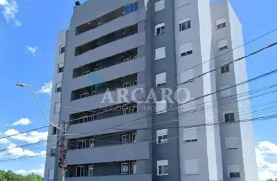 Apartamento com 2 quartos à venda na colina do sol, caxias do sul , 51 m2 por r$ 279.000