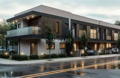 Casa com 2 quartos à venda na rua quitéria mano esquina com a rua quintino biazus, jardim itália, caxias do sul, 82 m2 por r$ 435.000