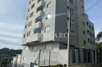 Apartamento com 2 quartos à venda na colina sorriso, caxias do sul , 54 m2 por r$ 270.000
