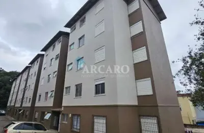 Apartamento com 2 quartos à venda no parque oasis, caxias do sul , 38 m2 por r$ 150.000