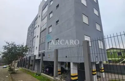Apartamento com 3 quartos à venda na colina do sol, caxias do sul , 59 m2 por r$ 245.000