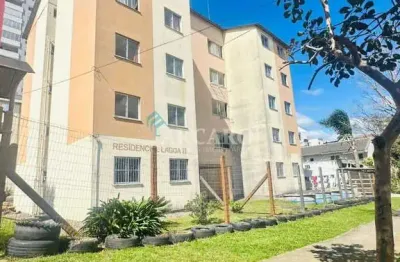 Apartamento com 2 quartos à venda no desvio rizzo, caxias do sul , 40 m2 por r$ 135.000