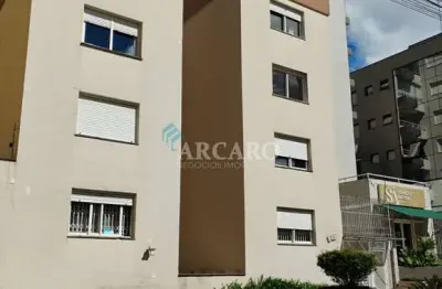 Apartamento com 2 quartos à venda no centro, caxias do sul , 56 m2 por r$ 318.000