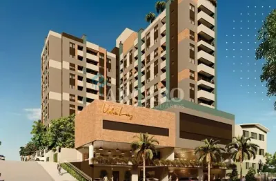 Apartamento com 1 quarto à venda no são leopoldo, caxias do sul , 37 m2 por r$ 280.000