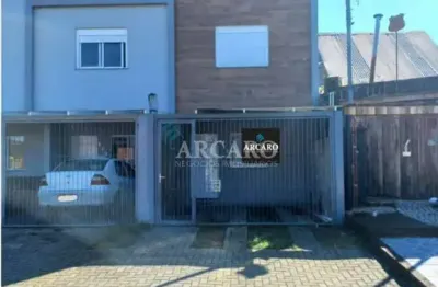 Casa com 2 quartos à venda no são cristóvão, caxias do sul , 52 m2 por r$ 254.400