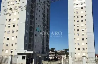 Apartamento com 2 quartos à venda no de lazzer, caxias do sul , 55 m2 por r$ 290.000