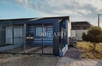 Casa com 3 quartos à venda na nossa senhora das graças, caxias do sul , 50 m2 por r$ 260.000