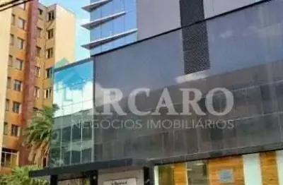 Sala comercial à venda no centro, caxias do sul , 76 m2 por r$ 485.000