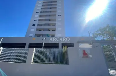 Apartamento com 2 quartos à venda no jardelino ramos, caxias do sul , 56 m2 por r$ 360.000