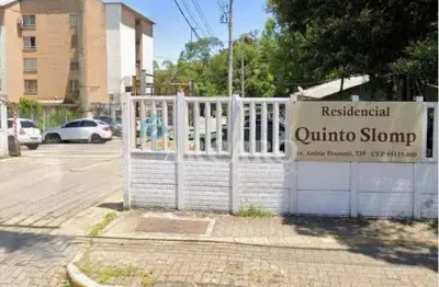 Apartamento com 2 quartos à venda no forqueta, caxias do sul , 43 m2 por r$ 159.000