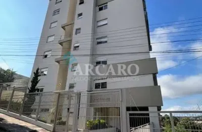 Apartamento com 2 quartos à venda no charqueadas, caxias do sul , 70 m2 por r$ 390.000