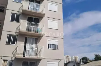 Apartamento com 2 quartos à venda na bela vista, caxias do sul , 44 m2 por r$ 240.000