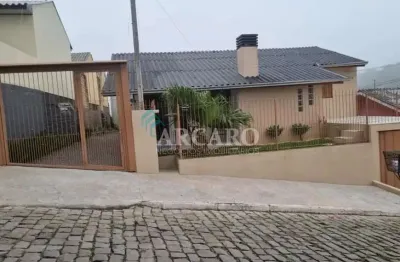 Casa com 2 quartos à venda no são giácomo, caxias do sul , 49 m2 por r$ 300.000
