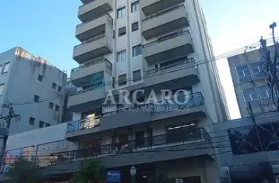 Apartamento com 2 quartos à venda no centro, caxias do sul , 96 m2 por r$ 300.000