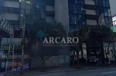 Sala comercial à venda no centro, caxias do sul , 61 m2 por r$ 287.000