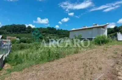 Terreno à venda no monte bérico, caxias do sul , 333 m2 por r$ 181.000