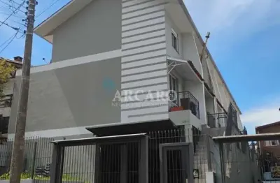 Casa em condomínio fechado com 2 quartos à venda na cidade nova, caxias do sul , 66 m2 por r$ 245.000