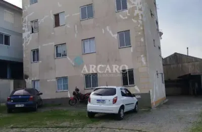Apartamento com 2 quartos à venda no charqueadas, caxias do sul , 48 m2 por r$ 160.000