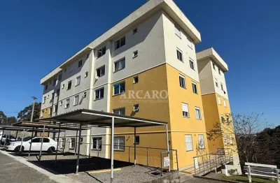 Apartamento com 2 quartos à venda no santa corona, caxias do sul , 49 m2 por r$ 170.000