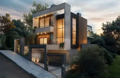 Casa com 3 quartos à venda na colina sorriso, caxias do sul , 349 m2 por r$ 2.200.000