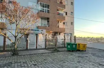 Apartamento com 2 quartos à venda no de lazzer, caxias do sul , 48 m2 por r$ 270.000