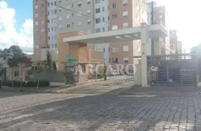 Apartamento com 2 quartos à venda na nossa senhora do rosário, caxias do sul , 47 m2 por r$ 210.000